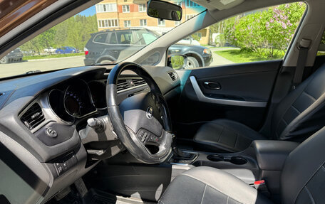 KIA cee'd III, 2016 год, 1 650 000 рублей, 26 фотография