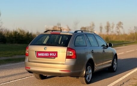 Skoda Octavia, 2011 год, 809 000 рублей, 4 фотография