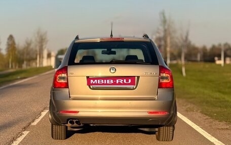 Skoda Octavia, 2011 год, 809 000 рублей, 5 фотография
