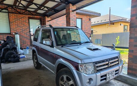Mitsubishi Pajero Mini II, 2010 год, 800 000 рублей, 2 фотография
