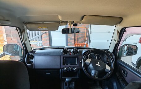 Mitsubishi Pajero Mini II, 2010 год, 800 000 рублей, 7 фотография