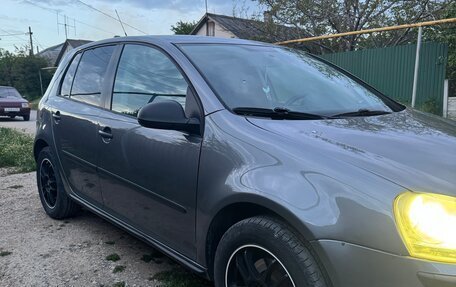 Volkswagen Golf V, 2008 год, 588 000 рублей, 6 фотография