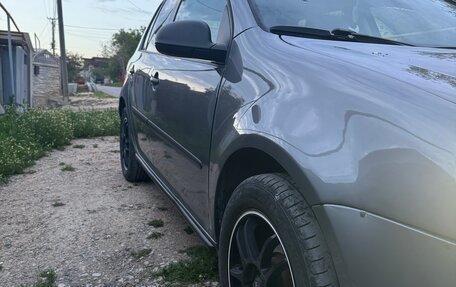 Volkswagen Golf V, 2008 год, 588 000 рублей, 8 фотография