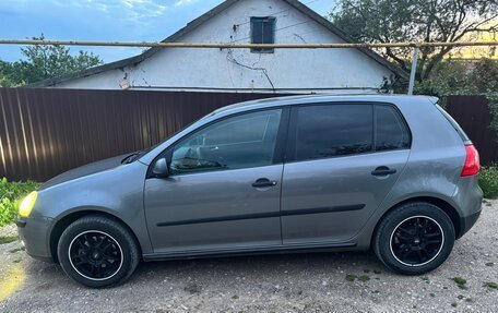 Volkswagen Golf V, 2008 год, 588 000 рублей, 4 фотография
