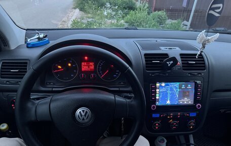 Volkswagen Golf V, 2008 год, 588 000 рублей, 10 фотография