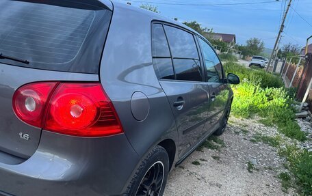 Volkswagen Golf V, 2008 год, 588 000 рублей, 7 фотография