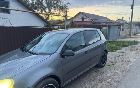 Volkswagen Golf V, 2008 год, 588 000 рублей, 3 фотография