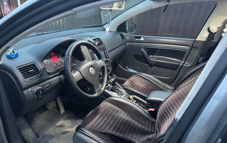 Volkswagen Golf V, 2008 год, 588 000 рублей, 11 фотография
