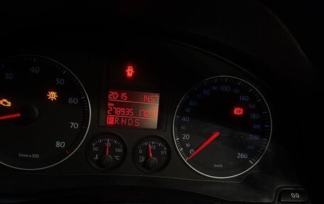 Volkswagen Golf V, 2008 год, 588 000 рублей, 12 фотография