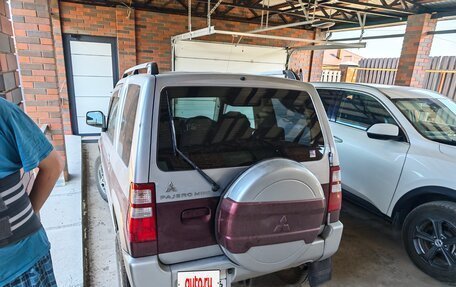 Mitsubishi Pajero Mini II, 2010 год, 800 000 рублей, 6 фотография