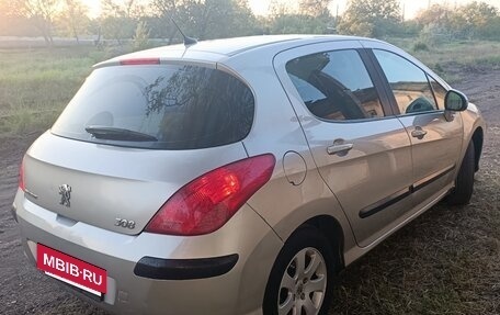 Peugeot 308 II, 2008 год, 480 000 рублей, 2 фотография