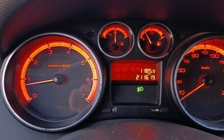 Peugeot 308 II, 2008 год, 480 000 рублей, 15 фотография