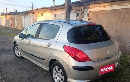 Peugeot 308 II, 2008 год, 480 000 рублей, 5 фотография