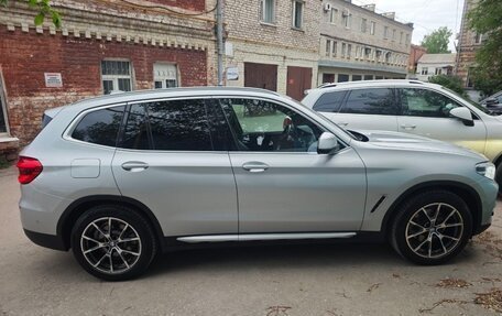 BMW X3, 2020 год, 4 600 000 рублей, 4 фотография