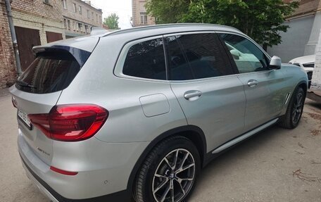 BMW X3, 2020 год, 4 600 000 рублей, 7 фотография