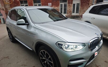 BMW X3, 2020 год, 4 600 000 рублей, 2 фотография