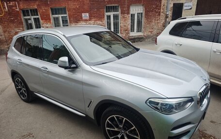 BMW X3, 2020 год, 4 600 000 рублей, 3 фотография