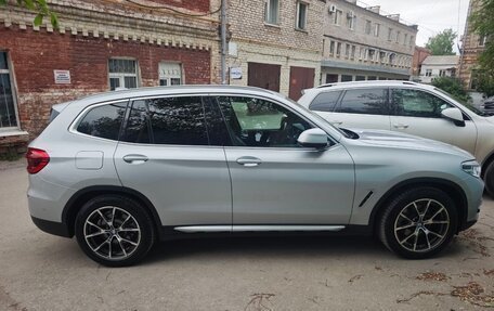 BMW X3, 2020 год, 4 600 000 рублей, 5 фотография