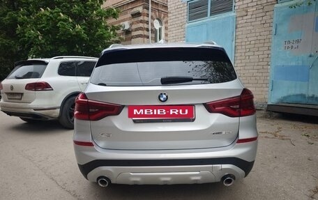 BMW X3, 2020 год, 4 600 000 рублей, 8 фотография
