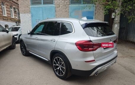 BMW X3, 2020 год, 4 600 000 рублей, 10 фотография