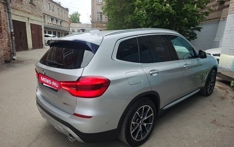 BMW X3, 2020 год, 4 600 000 рублей, 6 фотография