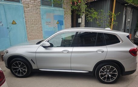BMW X3, 2020 год, 4 600 000 рублей, 11 фотография