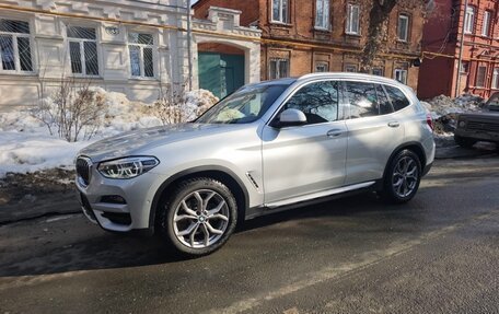 BMW X3, 2020 год, 4 600 000 рублей, 12 фотография