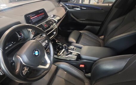 BMW X3, 2020 год, 4 600 000 рублей, 22 фотография