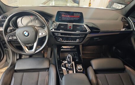 BMW X3, 2020 год, 4 600 000 рублей, 23 фотография