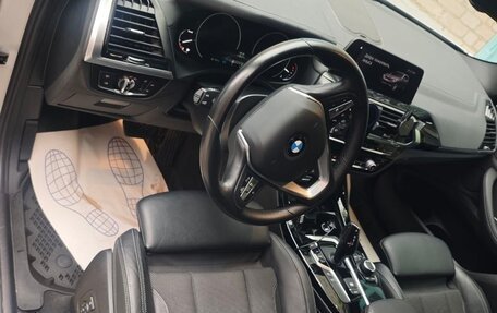 BMW X3, 2020 год, 4 600 000 рублей, 24 фотография