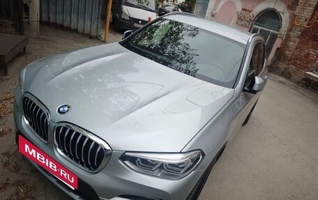 BMW X3, 2020 год, 4 600 000 рублей, 13 фотография