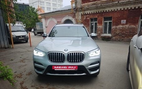 BMW X3, 2020 год, 4 600 000 рублей, 14 фотография