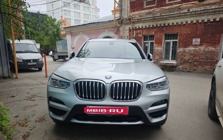BMW X3, 2020 год, 4 600 000 рублей, 15 фотография