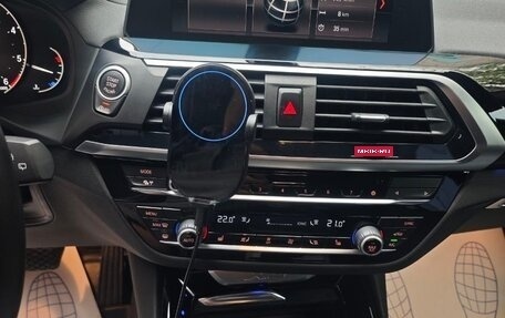 BMW X3, 2020 год, 4 600 000 рублей, 21 фотография