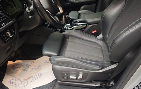 BMW X3, 2020 год, 4 600 000 рублей, 29 фотография