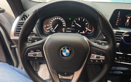 BMW X3, 2020 год, 4 600 000 рублей, 31 фотография