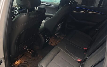 BMW X3, 2020 год, 4 600 000 рублей, 37 фотография
