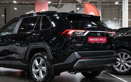 Toyota RAV4, 2021 год, 3 399 000 рублей, 12 фотография