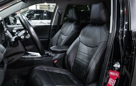 Toyota RAV4, 2021 год, 3 399 000 рублей, 17 фотография