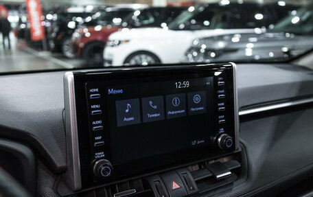 Toyota RAV4, 2021 год, 3 399 000 рублей, 20 фотография
