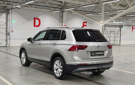 Volkswagen Tiguan II, 2017 год, 2 555 000 рублей, 8 фотография