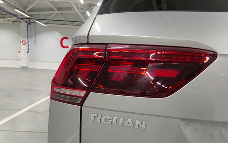 Volkswagen Tiguan II, 2017 год, 2 555 000 рублей, 11 фотография