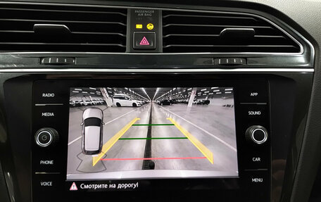 Volkswagen Tiguan II, 2017 год, 2 555 000 рублей, 23 фотография