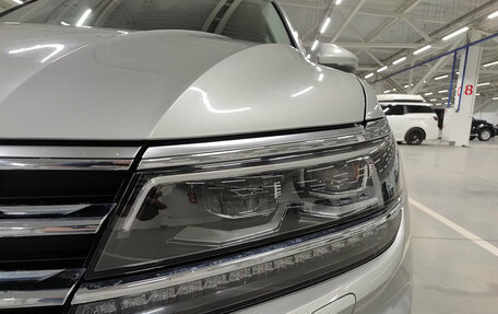 Volkswagen Tiguan II, 2017 год, 2 555 000 рублей, 21 фотография