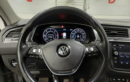 Volkswagen Tiguan II, 2017 год, 2 555 000 рублей, 25 фотография