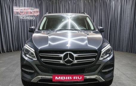 Mercedes-Benz GLE, 2015 год, 2 998 000 рублей, 2 фотография