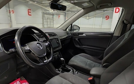 Volkswagen Tiguan II, 2017 год, 2 555 000 рублей, 20 фотография