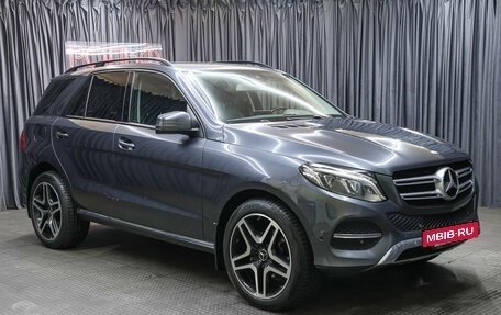 Mercedes-Benz GLE, 2015 год, 2 998 000 рублей, 3 фотография