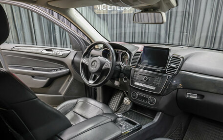 Mercedes-Benz GLE, 2015 год, 2 998 000 рублей, 11 фотография