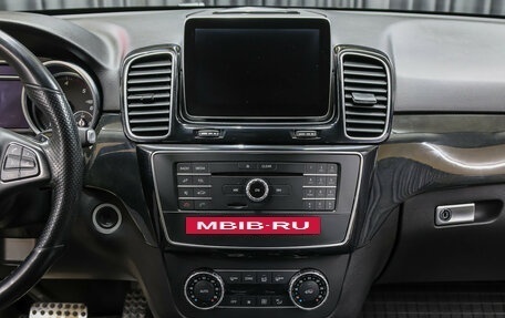 Mercedes-Benz GLE, 2015 год, 2 998 000 рублей, 15 фотография